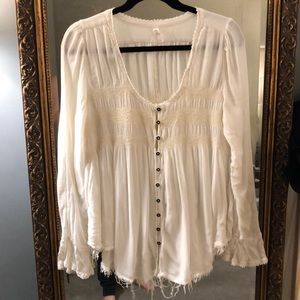 Free people blouse